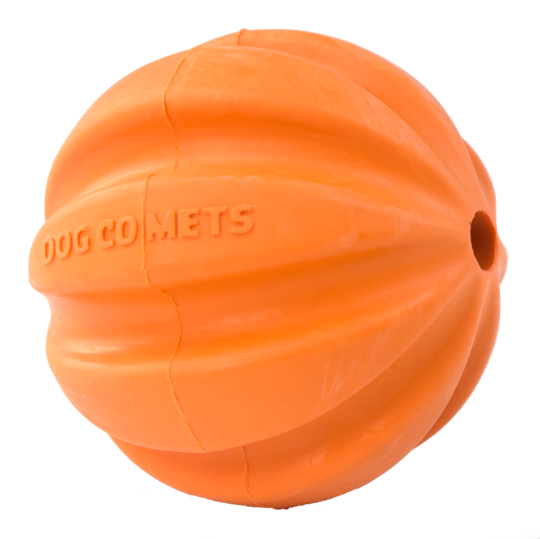 Dog Comets Ball Swift Tuttle Orange