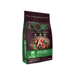 Wellness CORE Adult All Breeds Lamb 10 kg kornfrit tørfoder med lam til voksne hunde