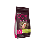 Wellness CORE Small Breed Adult Low Fat 1,5 kg kornfrit tørfoder til små voksne hunde