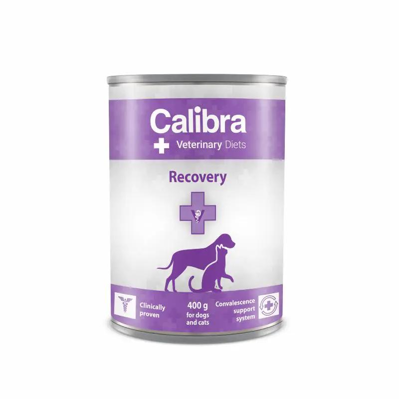 Calibra VD Dog & Cat can Recovery 400 gr. by Calibra