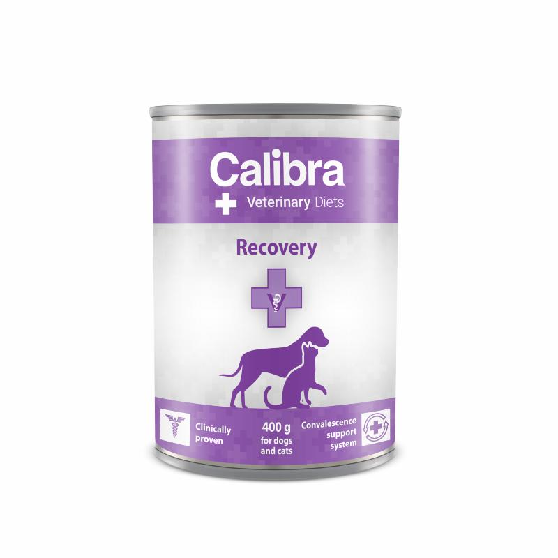 Calibra VD Dog & Cat can Recovery 400 g
