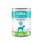 Calibra VD Dog can Hypoallergenic Rabbit&Insect 400 gr. by Calibra