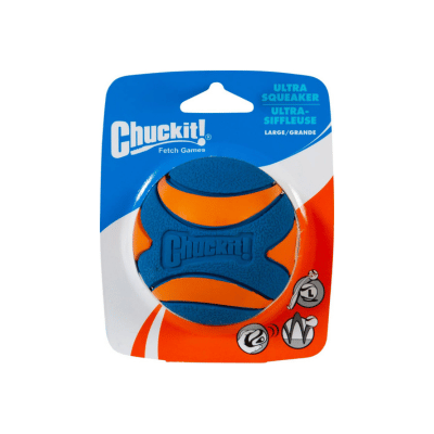 Chuckit Ultra Squeaker