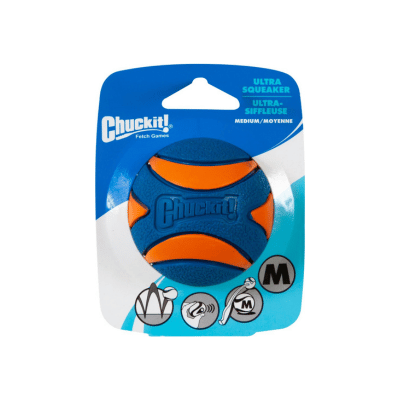 Chuckit Ultra Squeaker