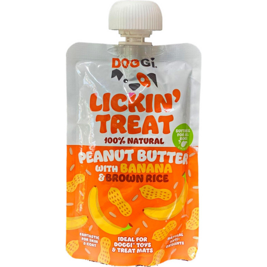 DOGGI Lickin' treat 100 gr.