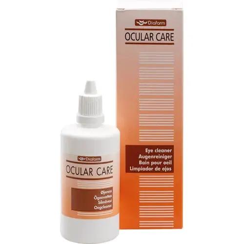 Diafarm Øjenrens 100 ml. by Diafarm