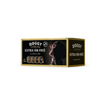 Doggy Delikatesse Paté Laks & Okse 4x150 gr. by Doggy