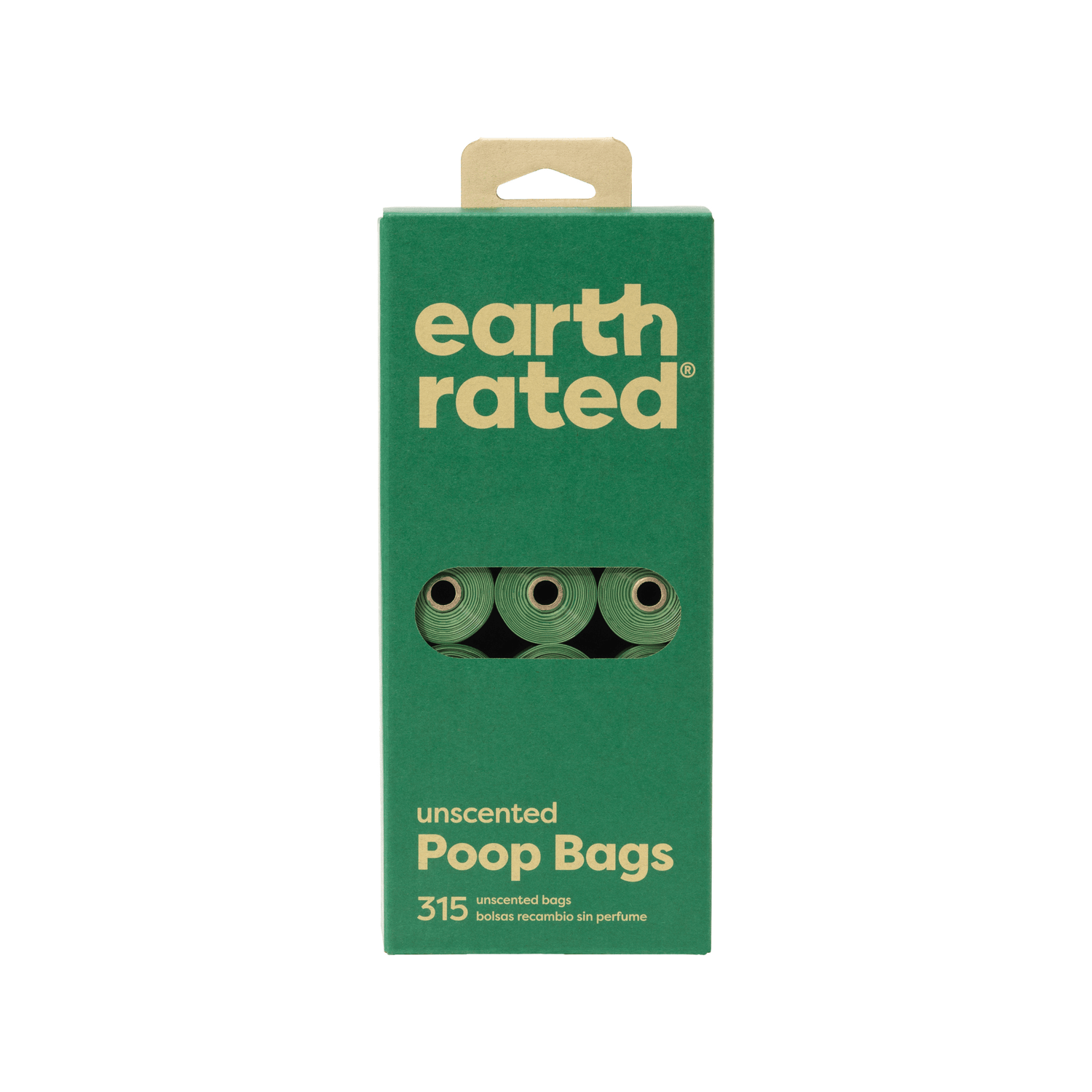 Earth Rated Eco-Friendly poser, Neutral - 21 ruller/315 poser