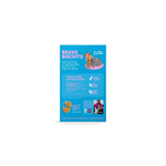 Edgard & Cooper Bravo Hundekiks med laks 400 gr. by Edgard & Cooper