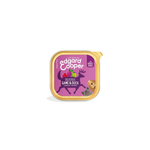 Edgard & Cooper Paté Vildt & And Adult 300 gr. by Edgard & Cooper