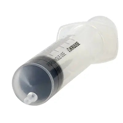 Engangssprøjte excentrisk 3-komp. luer 30ml. by Vilofarm