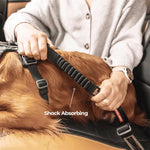 EzyDog Click Zero Shock™ Bæltesadapter by Ezydog
