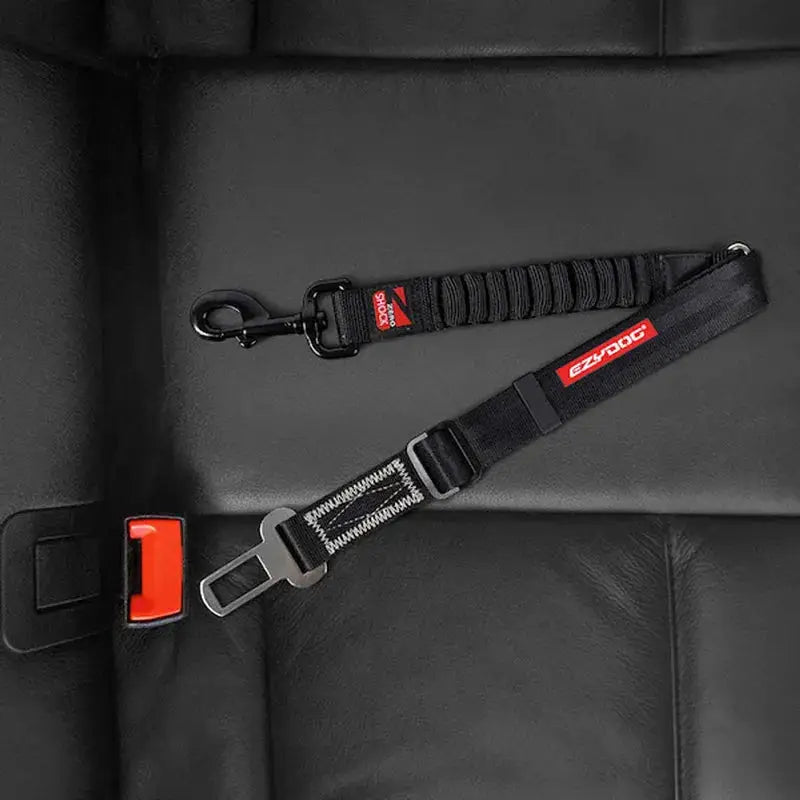 EzyDog Click Zero Shock™ Bæltesadapter by Ezydog