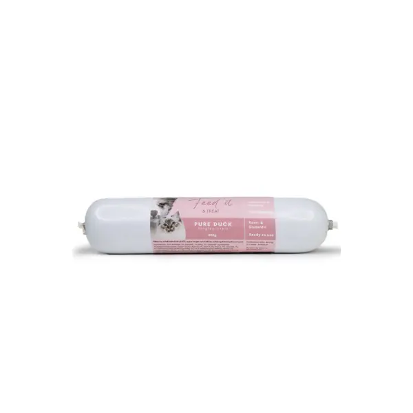 Feed'it & Treat Pure - And by Feed'it & Treat