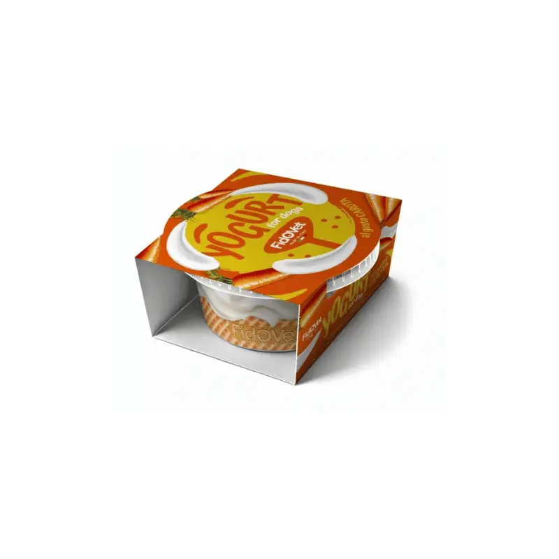 FidOvet Yogurt Carota (Gulerod) by FidoVet Gelato
