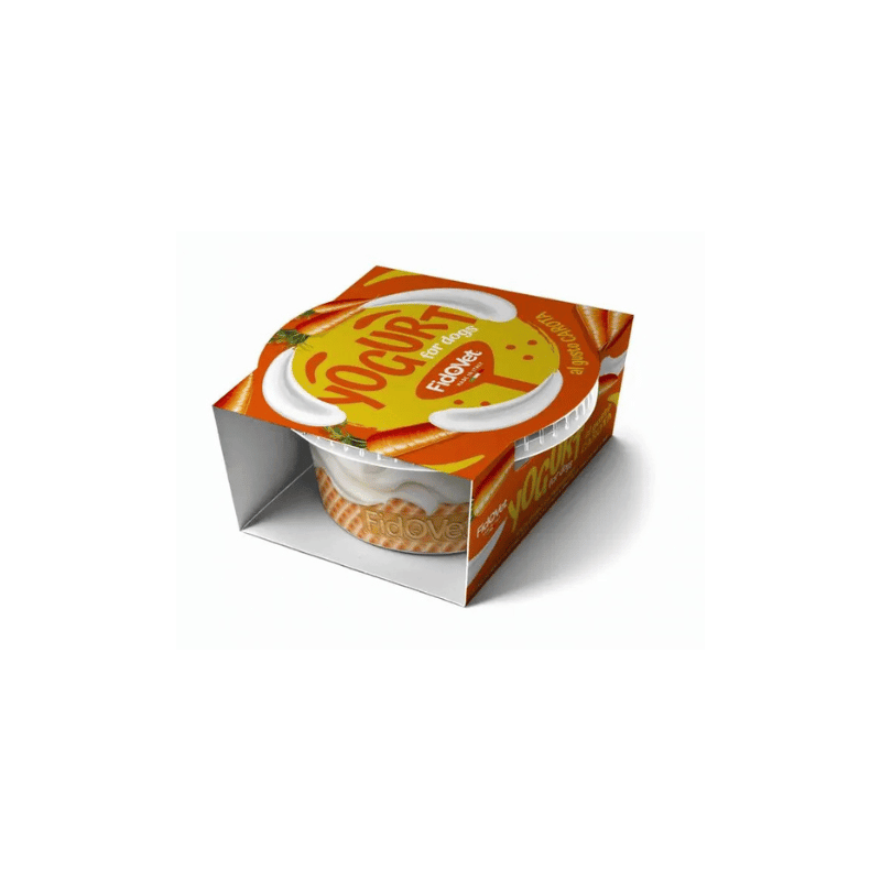 FidOvet Yogurt Carota (Gulerod)