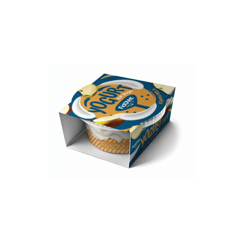 FidOvet Yoghurt Äpple