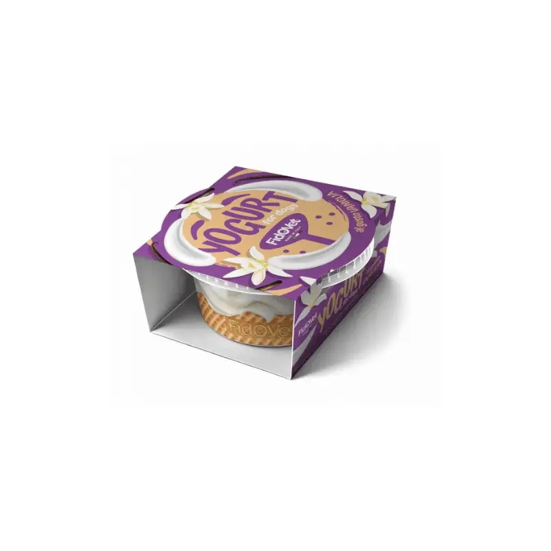 FidOvet Yogurt Vaniglia (Vanille) by FidoVet Gelato