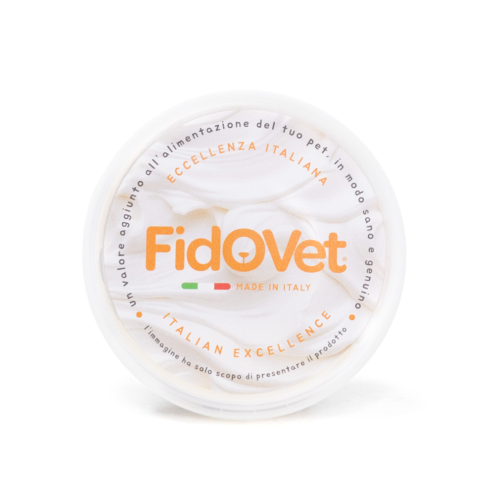 FidOvet Yogurt Carota (Gulerod)