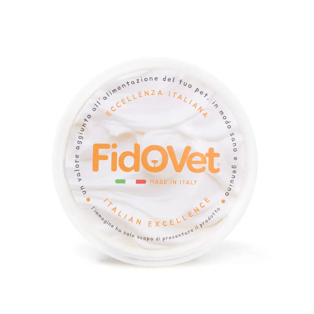 FidOvet Yogurt Lampone (Hindbær) by FidoVet Gelato