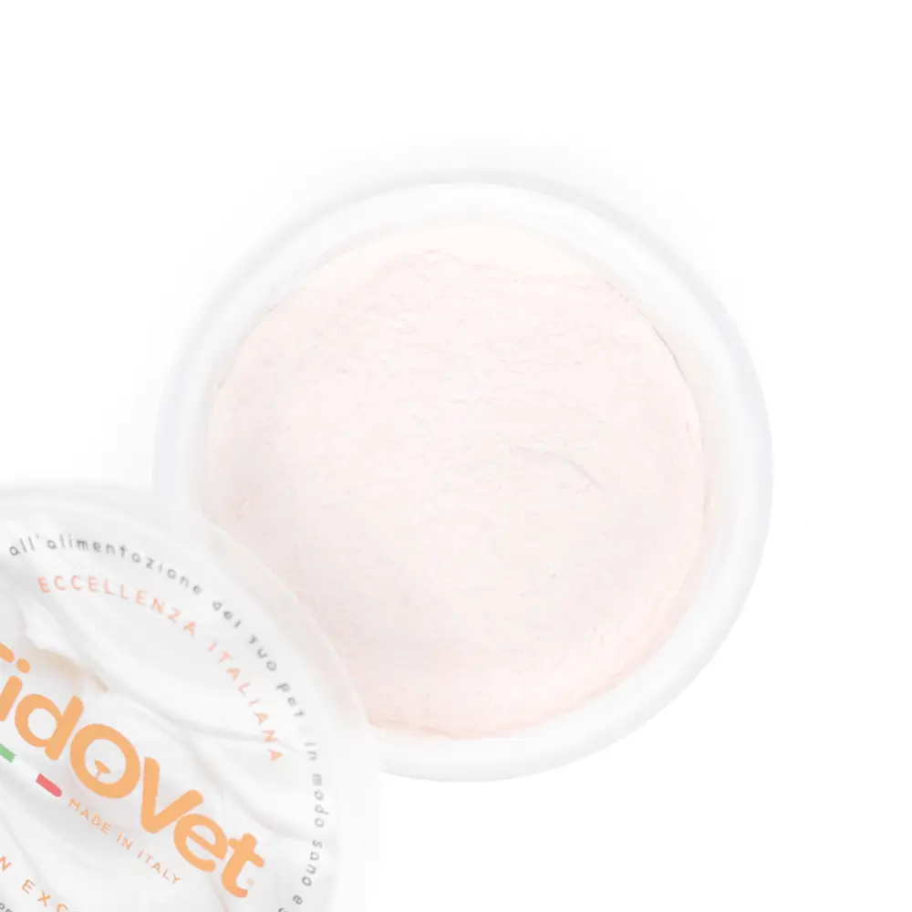 FidOvet Yogurt Lampone (Hindbær) by FidoVet Gelato