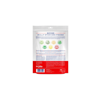 Frigera Natural Dog Chews Tyrepinde endestykker 500 g