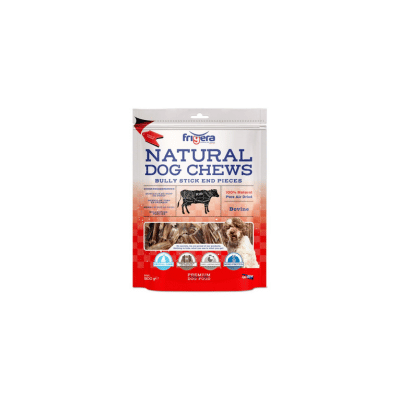 Frigera Natural Dog Chews Tyrepinde endestykker 500 g