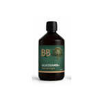 B&B Glucosamin+ Liquid flydende ledtilskud til hund med glucosamin MSM og chondroitin