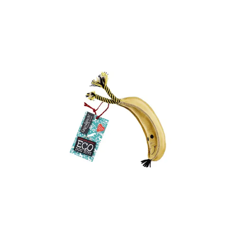 Green & Wilds Barry the Banana by Green & Wilds