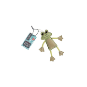 Green & Wilds Francois the Frog - FjeldgaardShop.dk