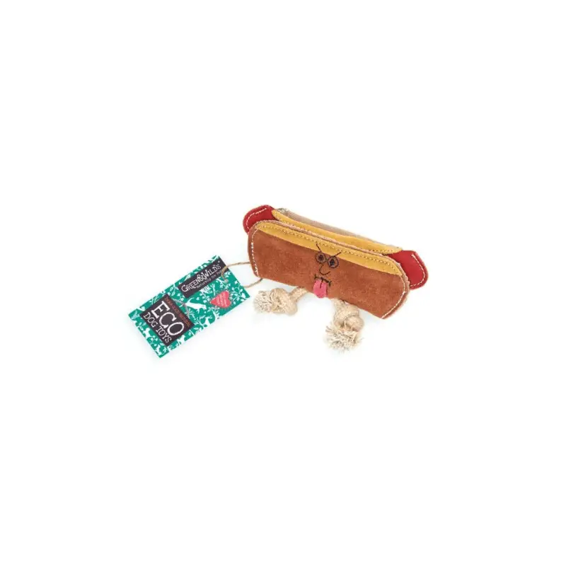Green & Wilds Harry the Hot Dog by Green & Wilds