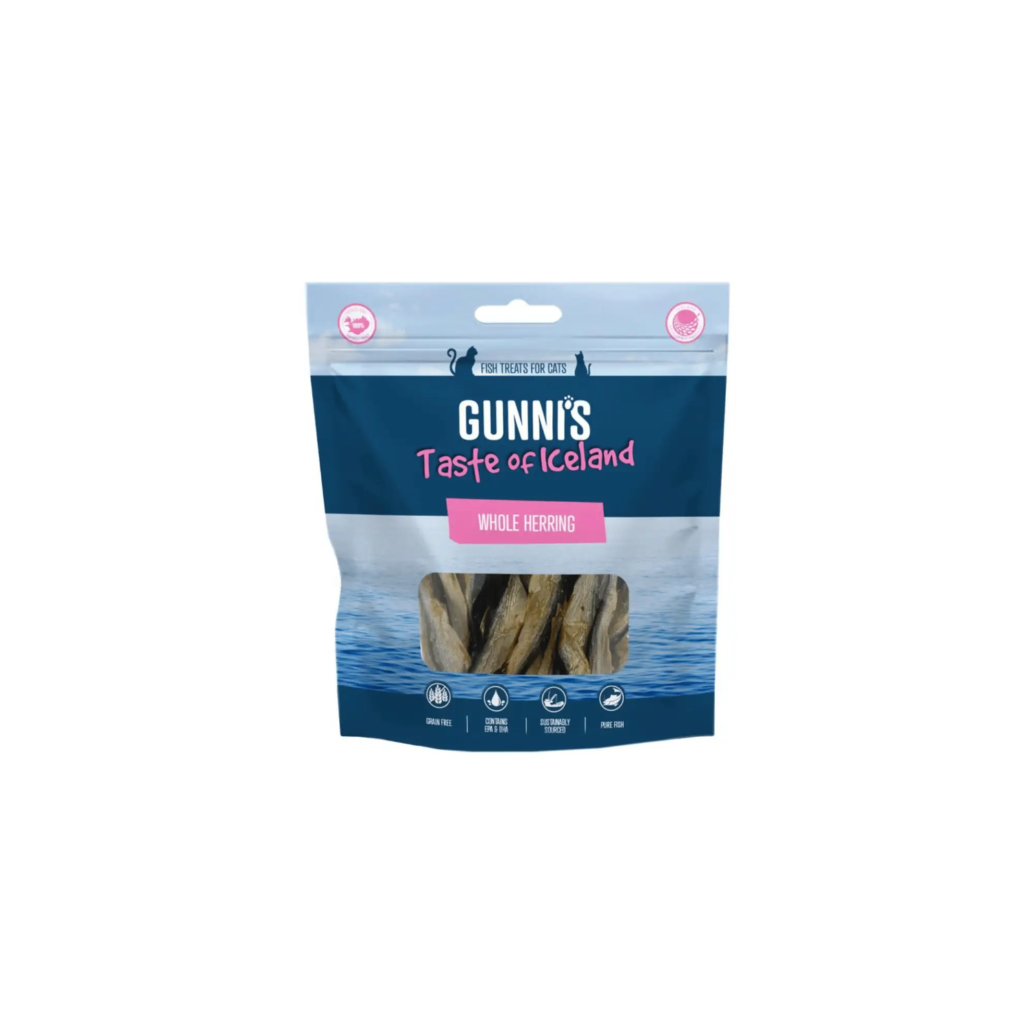 Gunnis Hel sild 42,5 gr. by Gunnis