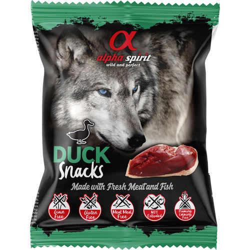 Alpha Spirit Duck Snack - 50 gr.