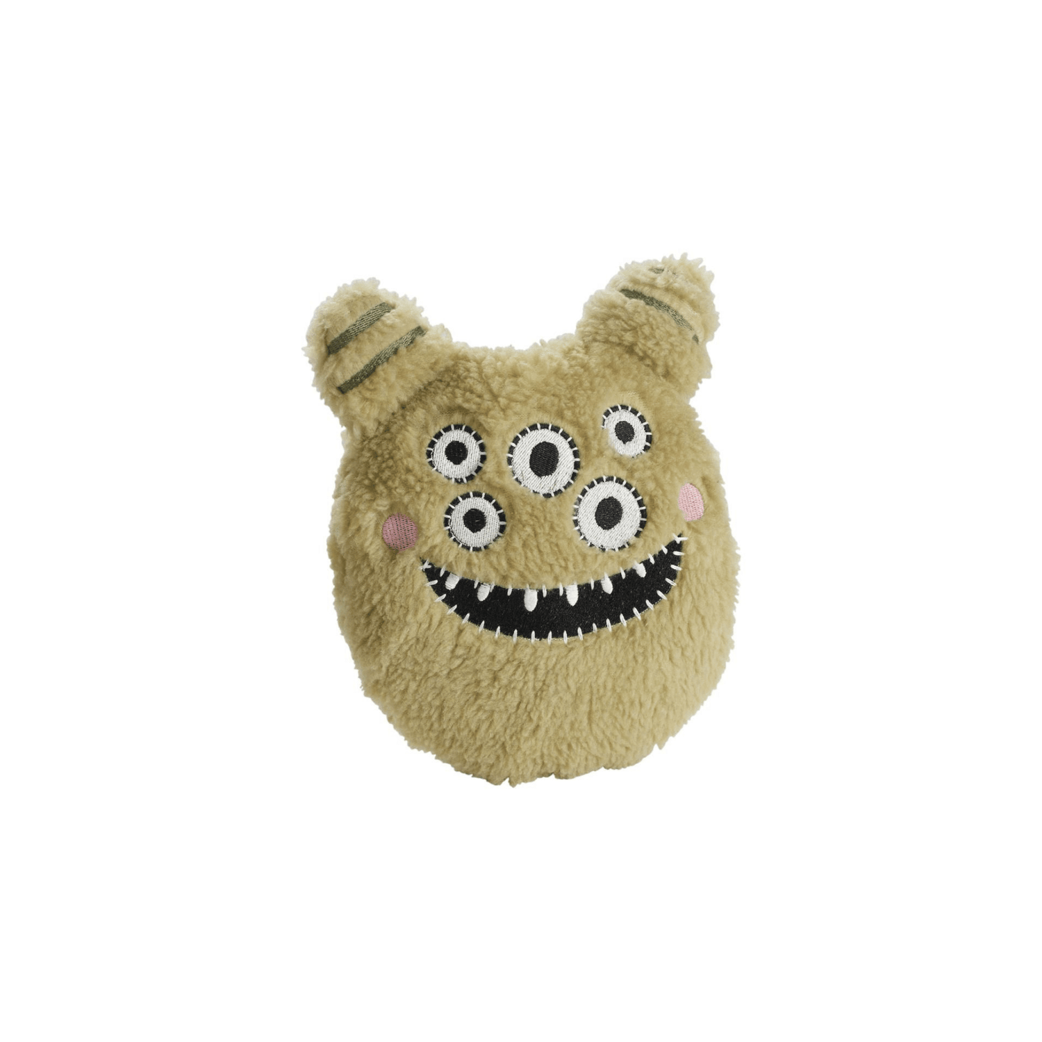 Hunter Tough Monster Larry 23 cm plyslegetøj til hund med squeaker
