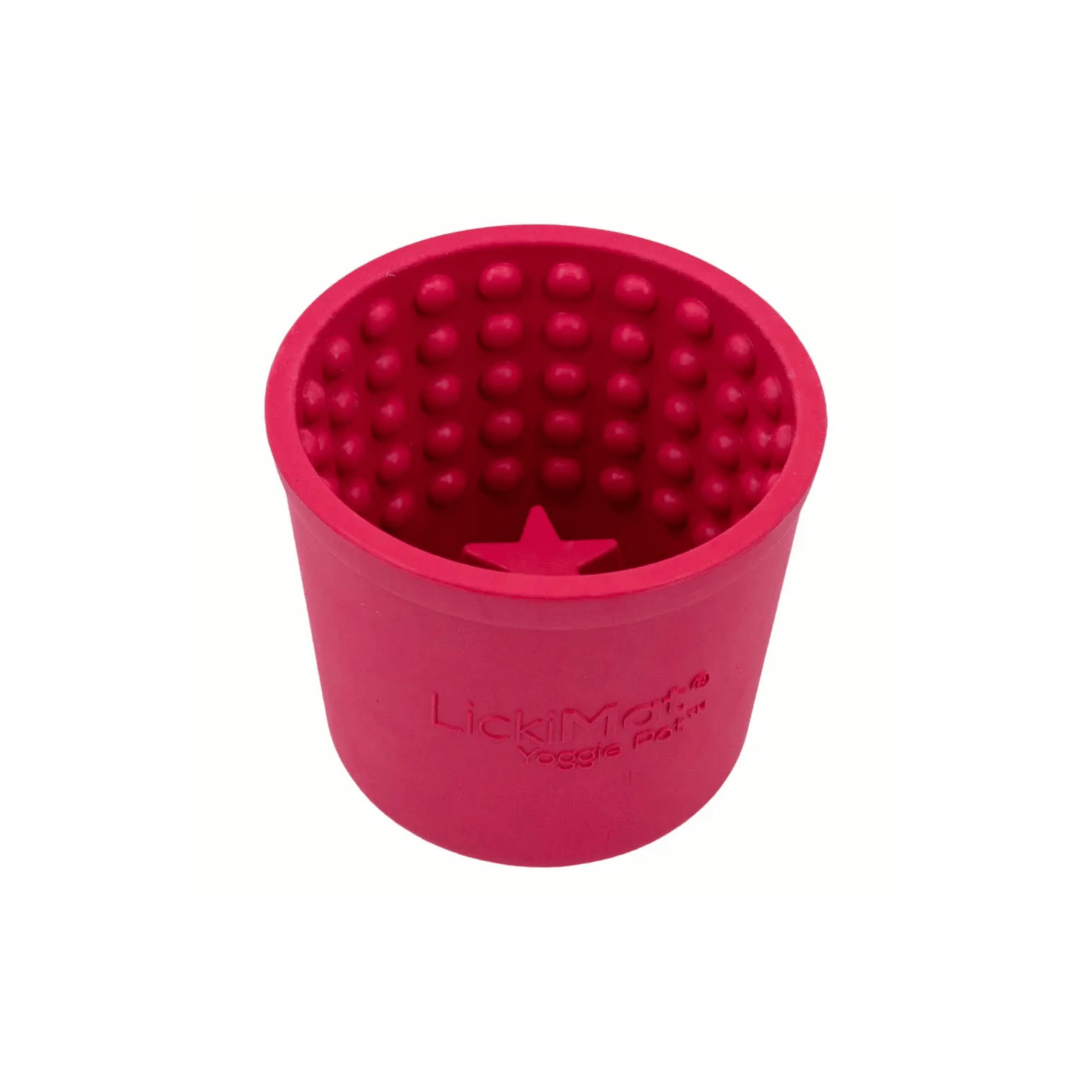 LickiMat Yoggie Pot