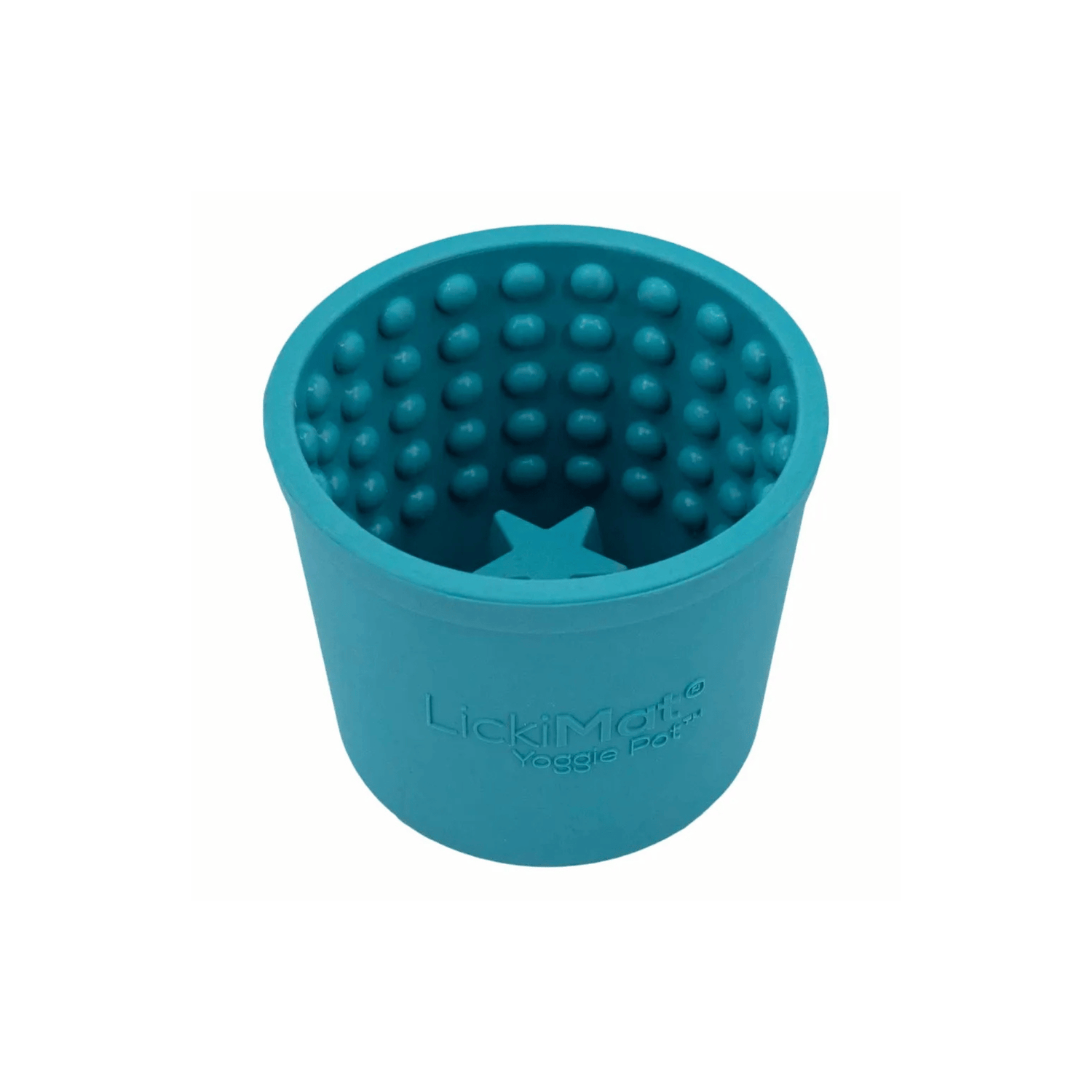 LickiMat Yoggie Pot