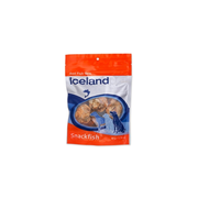 Iceland Pet Tørret Fiskeskind RØD 50 gr. (rulle) - FjeldgaardShop.dk