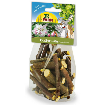 JR Farm Äppelgrenar - 100 gr.