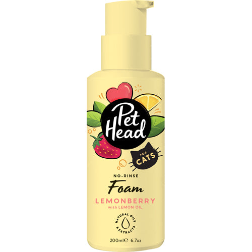 Pet Head Felin' good Foam - 200 ml.