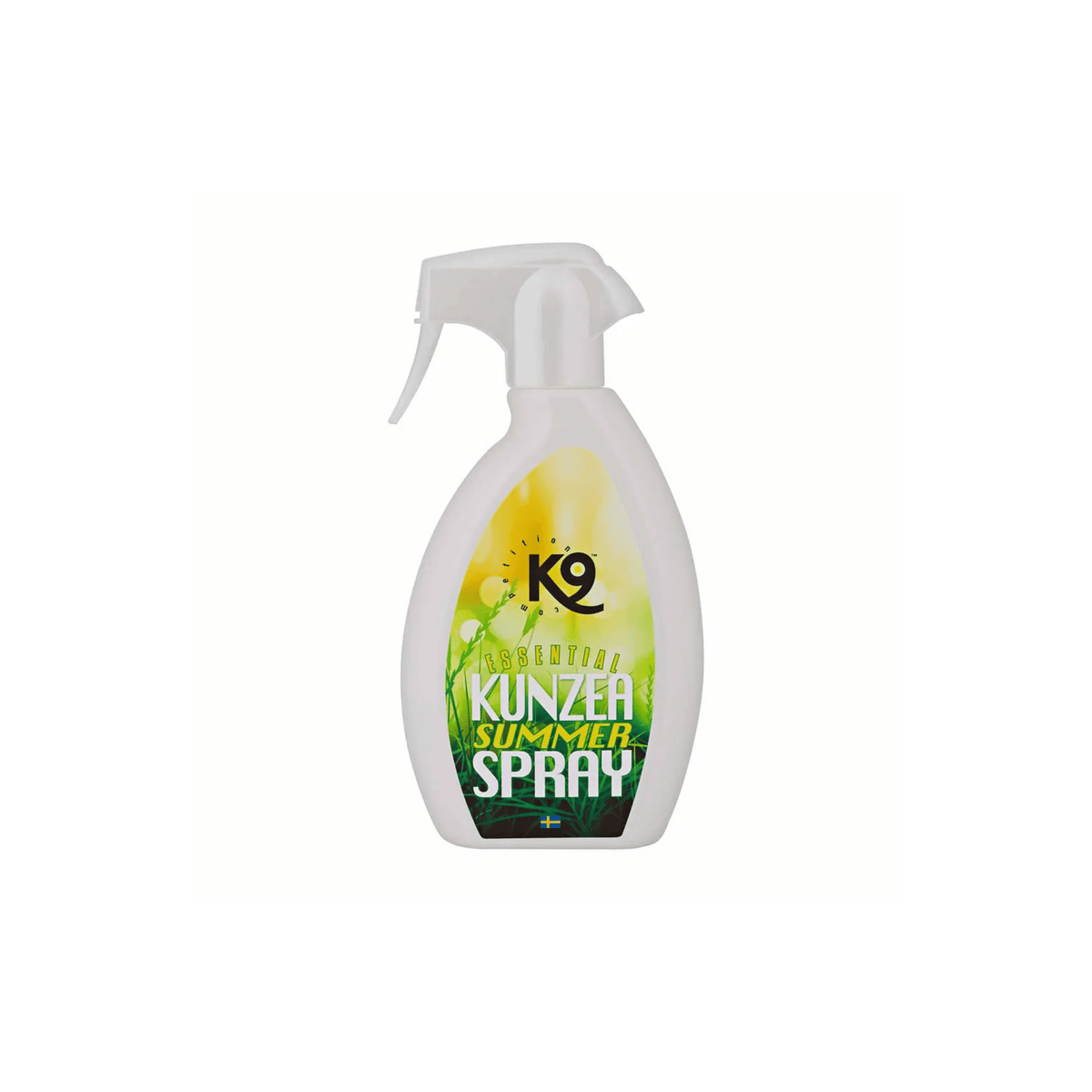 K9 Kunzea Sommerspray 500 ml deodorant og pelsspray til hest og hund