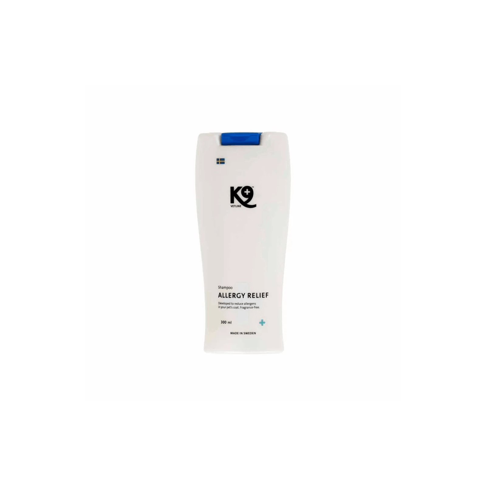 K9 Allergy Relief Shampoo 300 ml. - FjeldgaardShop.dk