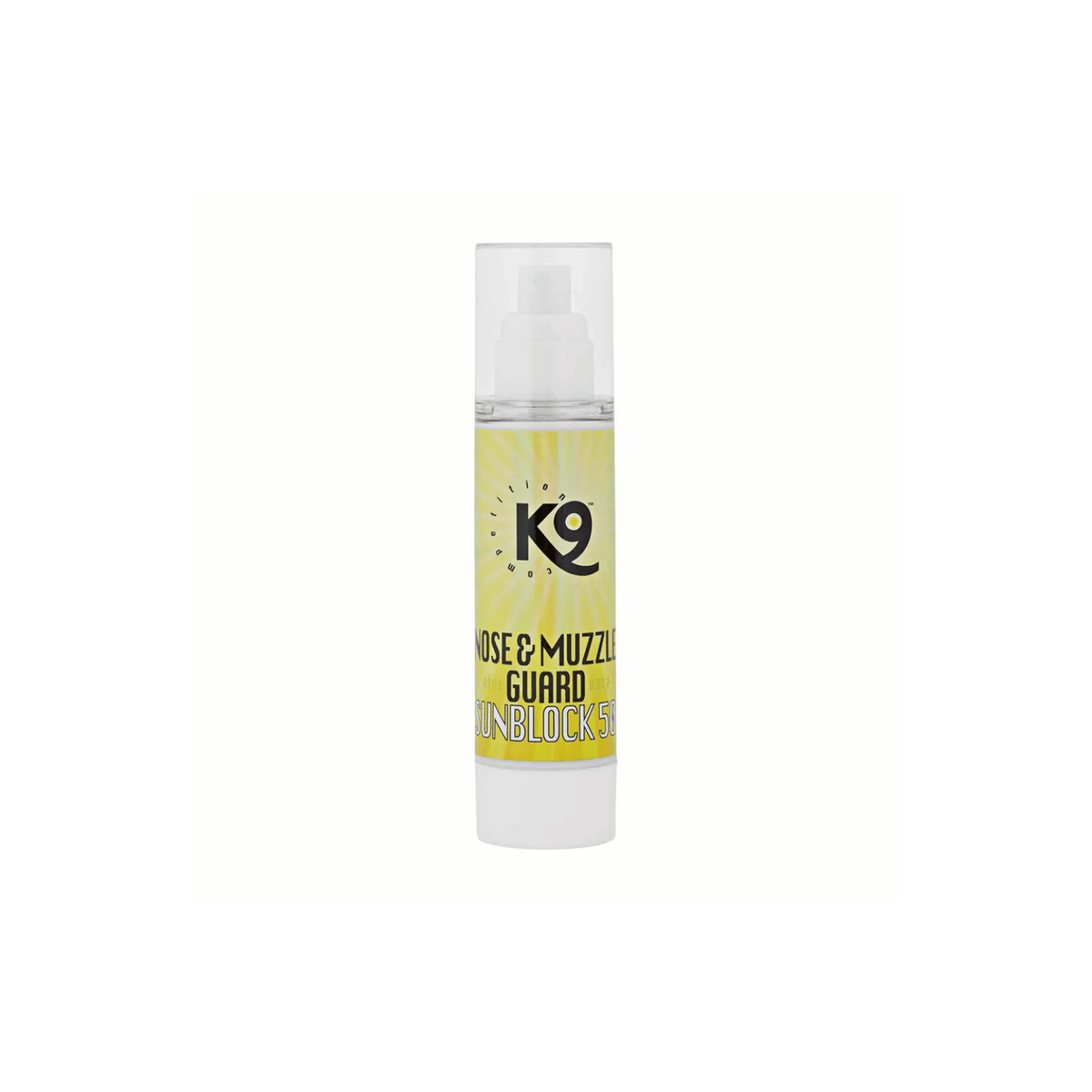 K9 Nose & Mule Guard Sunblock 50, 100 ml. by K9