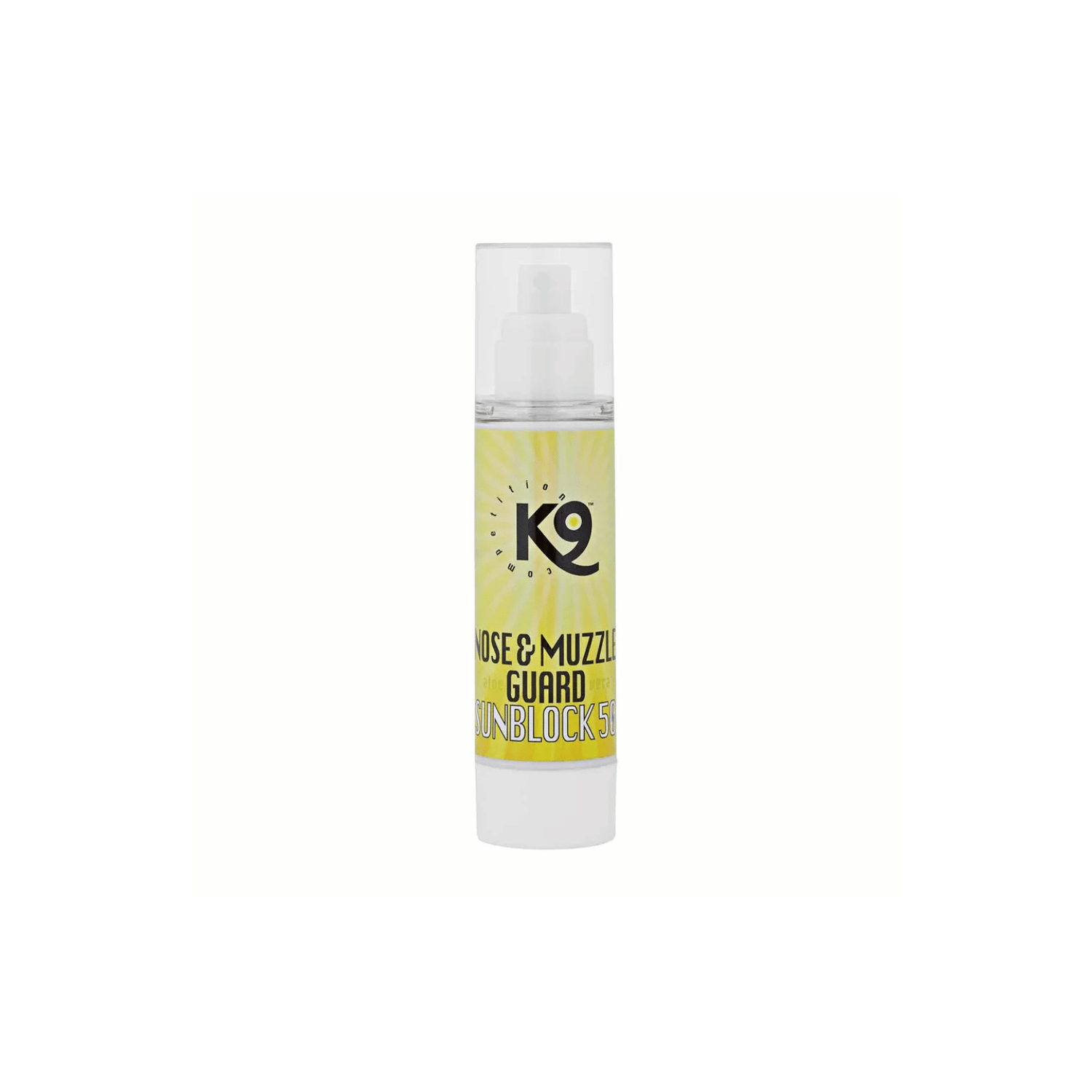 K9 Nose & Mule Guard Sunblock 50, 100 ml. by K9