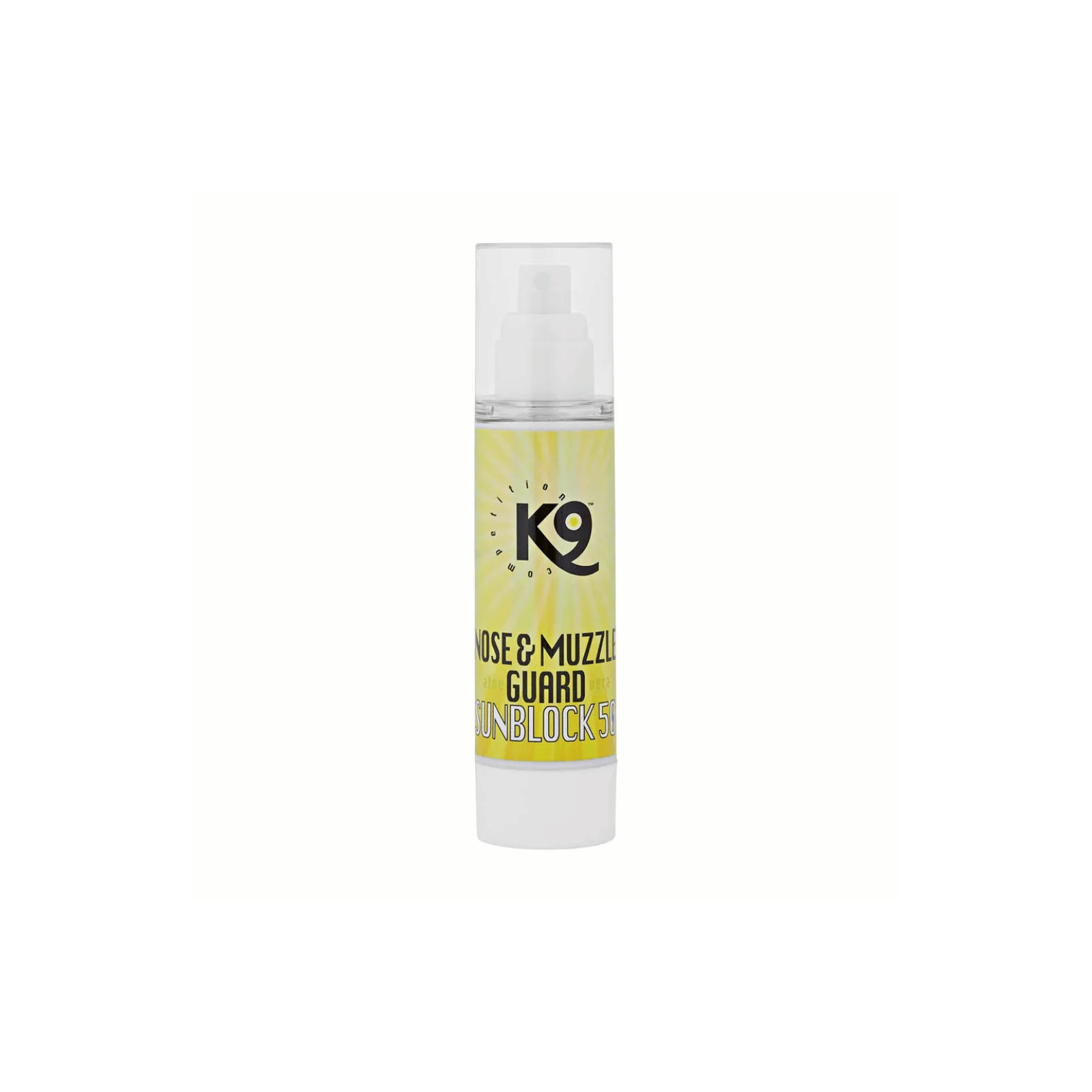 K9 Nose &amp; Mule Guard Sunblock 50, 100 ml.(EU)