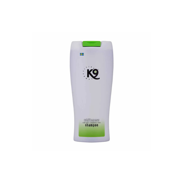 K9 Shampoo Whiteness 300 ml Aloe Vera by K9