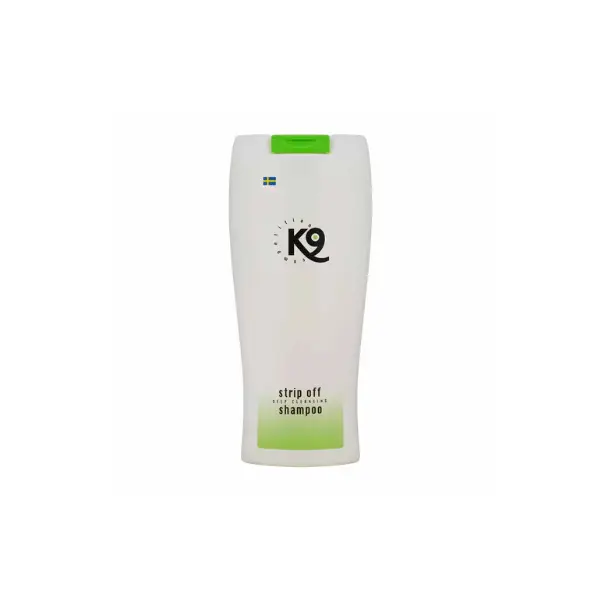 K9 Strip Off Shampoo 300 ml. by K9