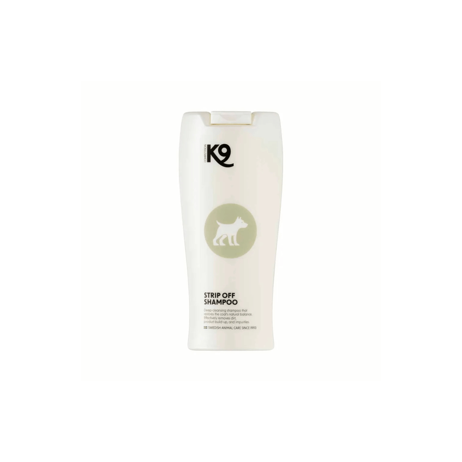K9 Strip Off Shampoo 300 ml.
