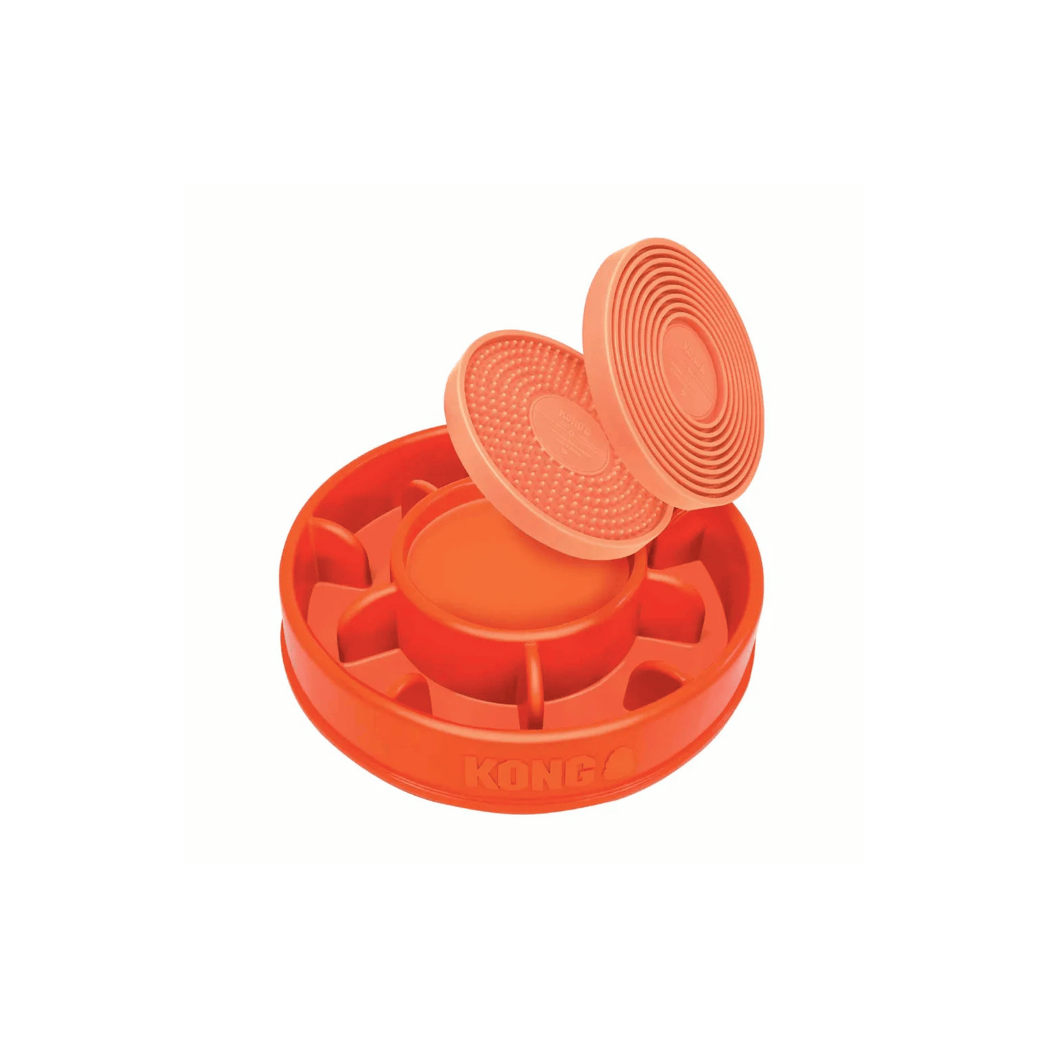 KONG Licks Mealtime Slow Feeder