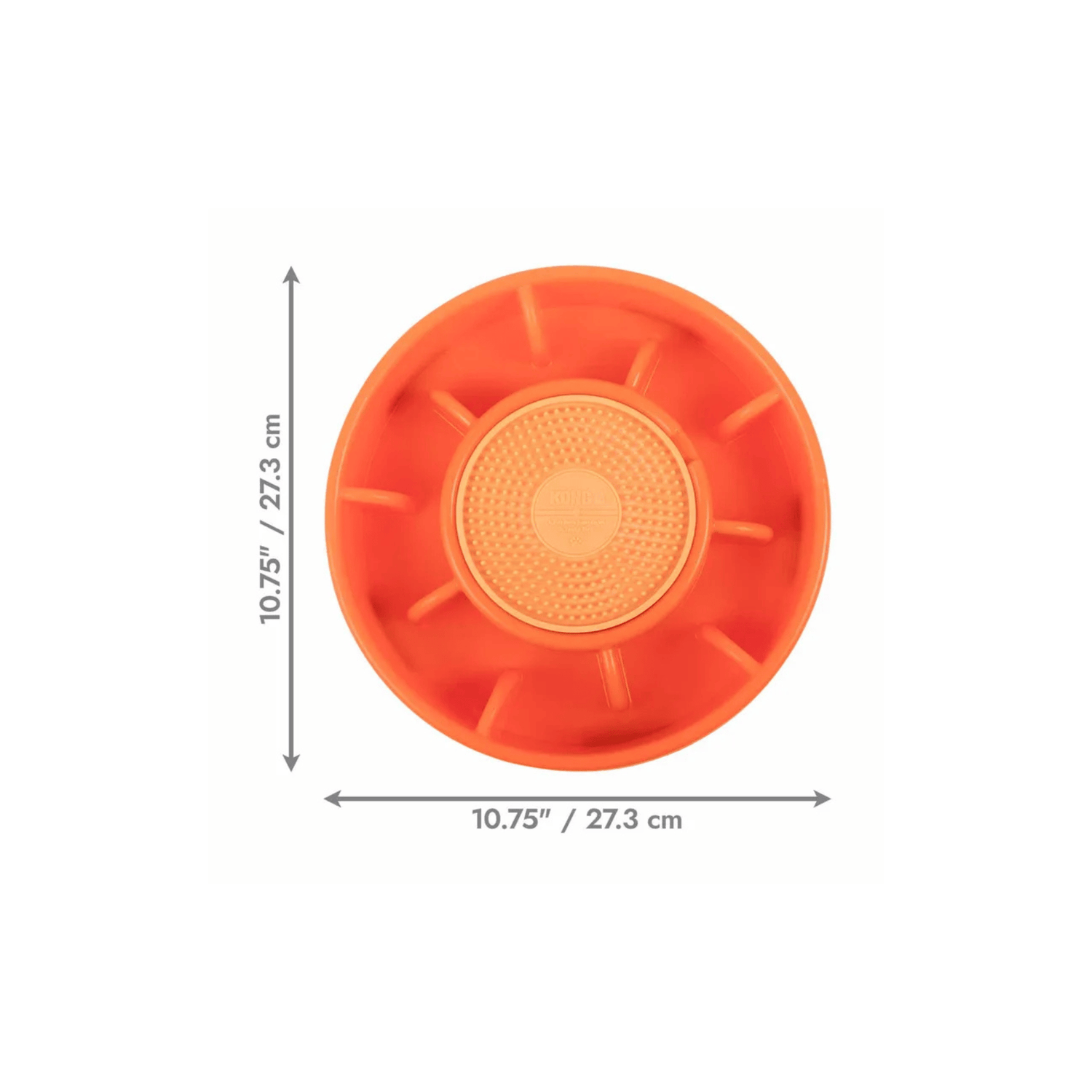 KONG Licks Mealtime Slow Feeder