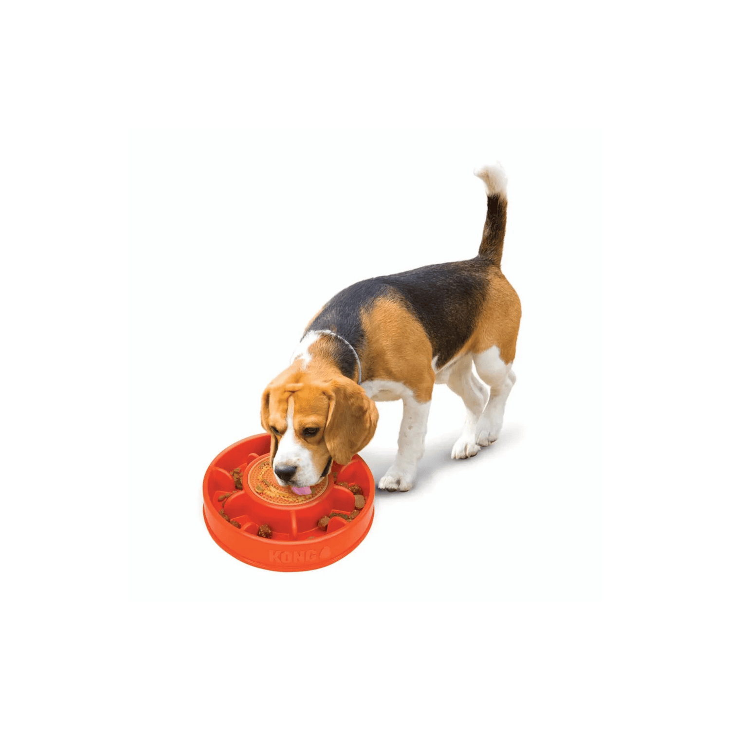 KONG Licks Mealtime Slow Feeder
